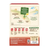 CERELAC Baby Cereal with Milk, Wheat Apple, Stage 1, From 6 to 24 Months , Source of Iron & Protein, Bag-In-Box Pack, 350g