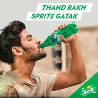 Sprite Soft Drink PET Bottle, 750 ml - 750ml