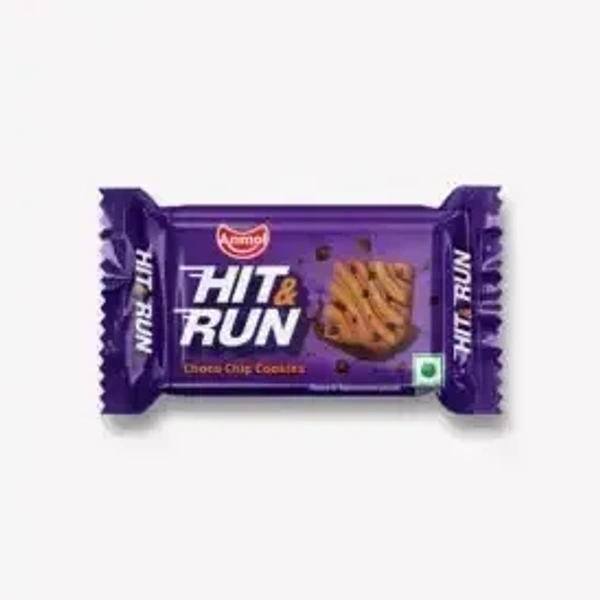 Anmol Hit & Run Choco Chip Cookies (12pcs)