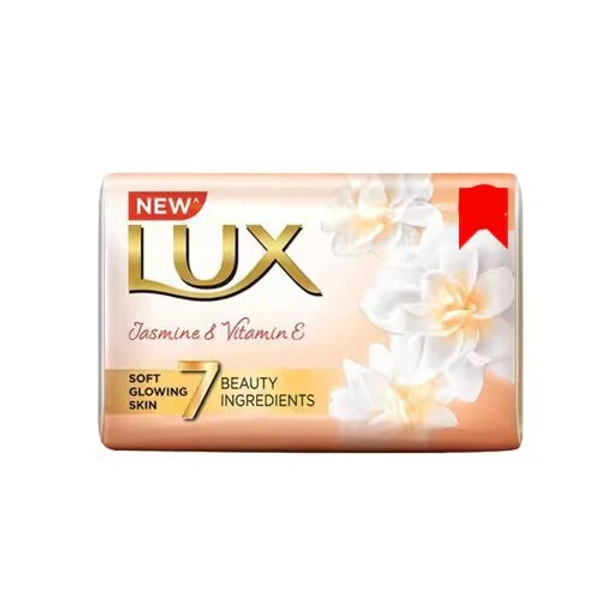 LUX Jasmin & Vitamin Soft Glowing Skin Bath Soap