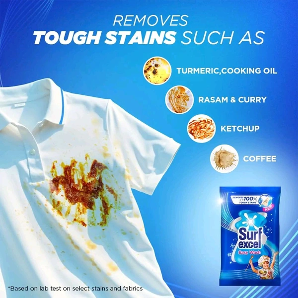 Surf exel Detergent Powder - 85gm