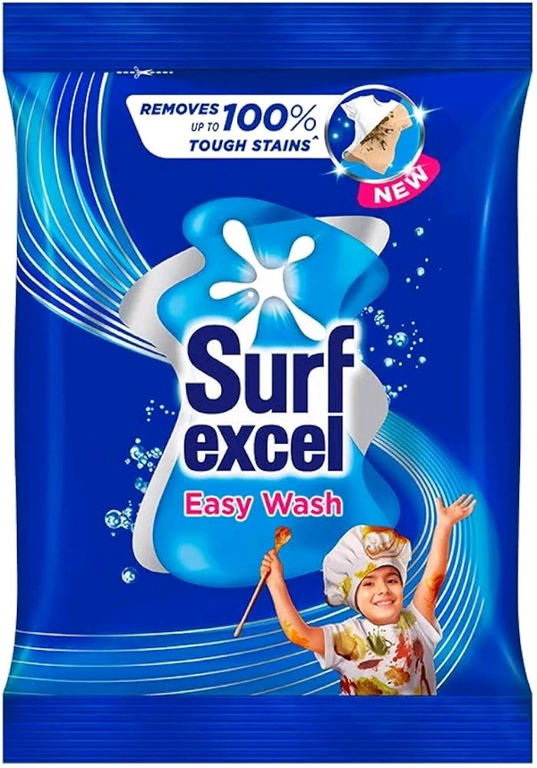 Surf exel Detergent Powder - 500gm - 500gm