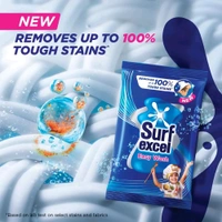 Surf exel Detergent Powder - 500gm - 500gm