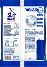 Surf exel Detergent Powder - 1kg