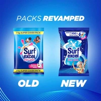 Surf exel Detergent Powder - 1kg