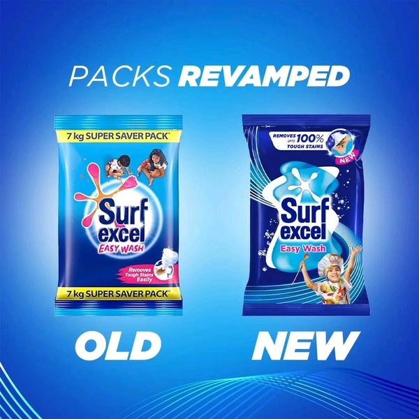 Surf exel Detergent Powder - 1kg