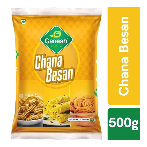 GANESH BESAN - 500gm