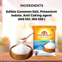 Aashirvaad Salt,with 4-Step advantage - 1kg