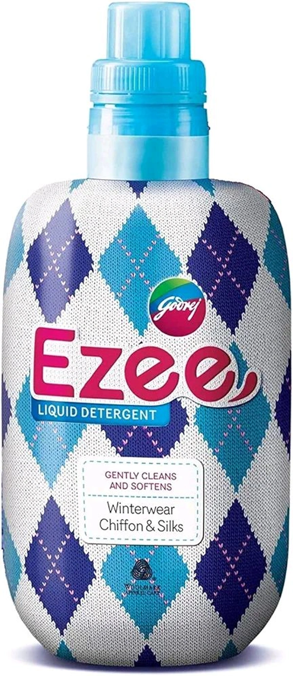Godrej Ezee Liquid Detergent - 250ml - 250ml