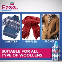 Godrej Ezee Liquid Detergent - 250ml - 250ml