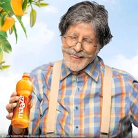 Maaza Mango Drink | Mango Fruit Drink Real Mango Pulp |Maaza Mango Juice drink| Ready-To-Serve Drink, PET Bottle 600 ml
