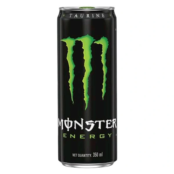 Monster Energy Vegetarian 350 Millilitre - 350ml