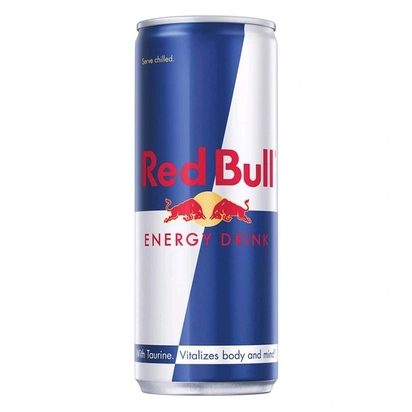 Red Bull Energy Drink, 250 ML Can, Mixed Fruit - 250ml
