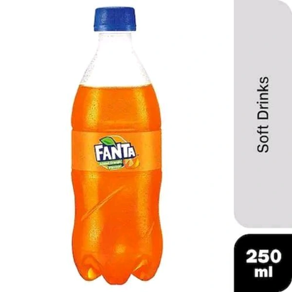 Fanta Orange 250 ml200