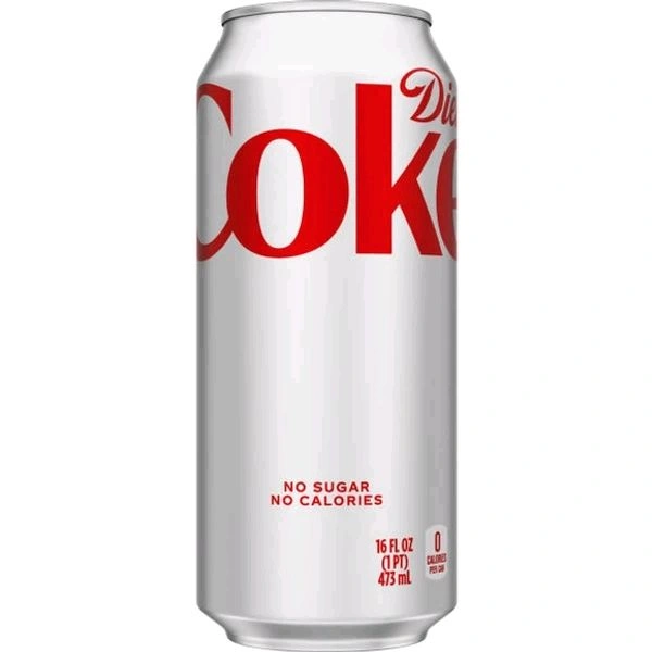 Coca-Cola Diet Coke Can Pouch 300ml