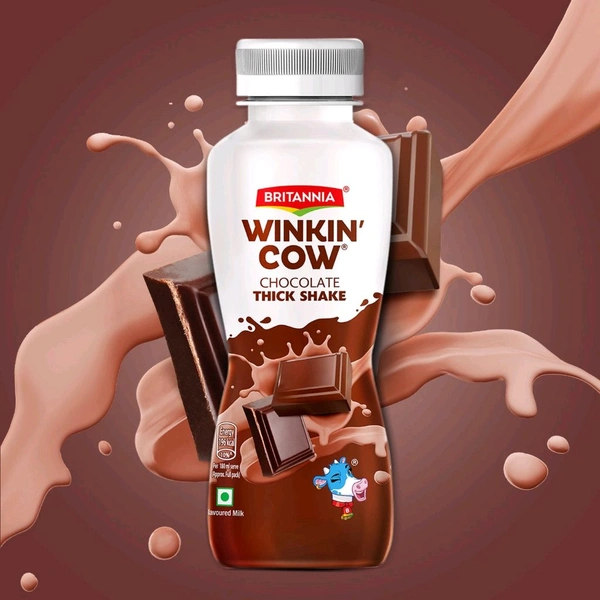 Winkin’ Cow Chocolicious Thick Shake 180ml