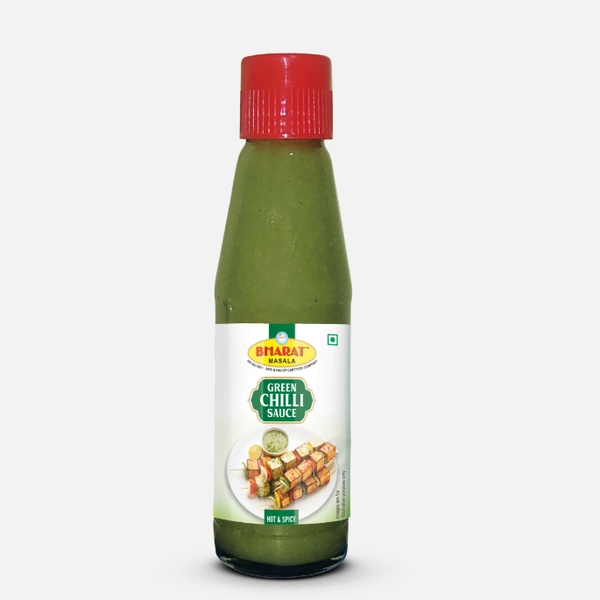 Green Chili Sauce, 200ml