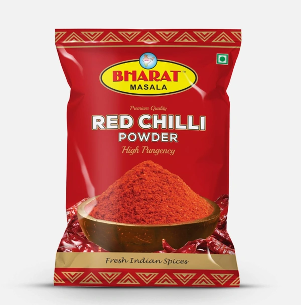 Bharat Red Chilli Powder - 50gm