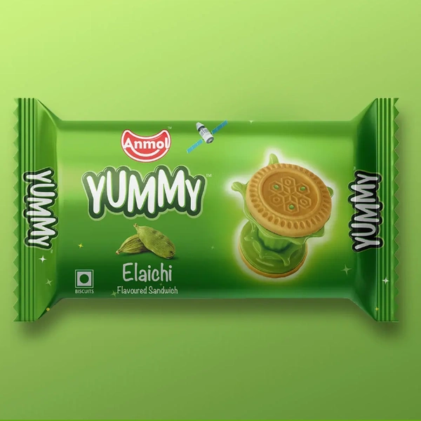 Anmol Yummy Elaichi Elaichi Flavoured Sandwich