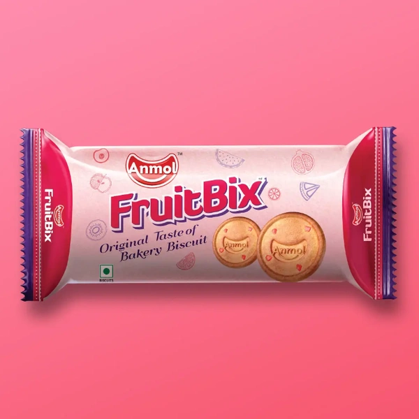 FruitBix A Bakery Biscuit