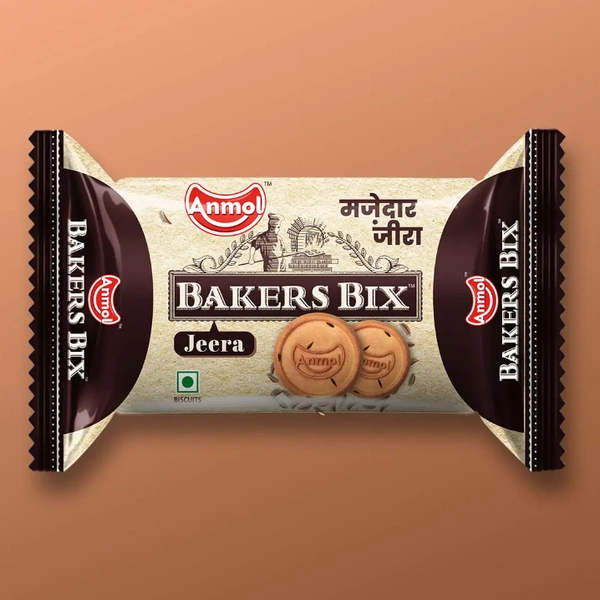 Anmol Bakers Bix Relish the English (12pcs)