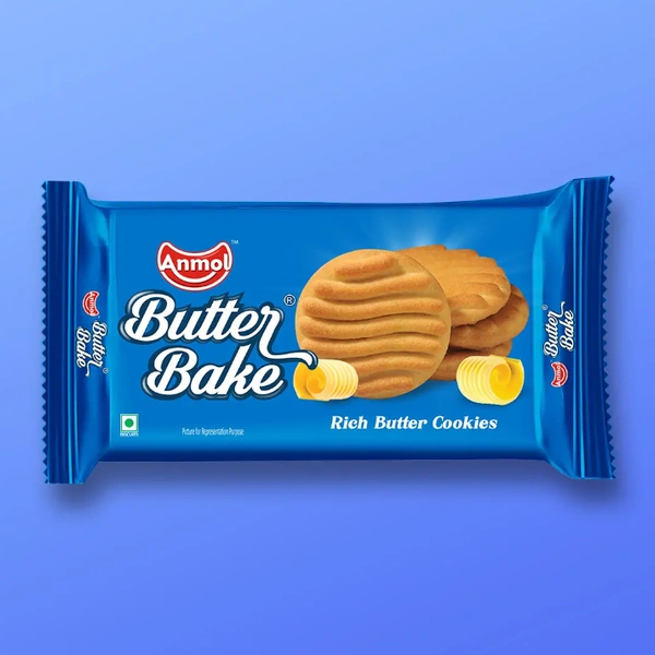 Anmol Butter Bake Butter to the Rescue