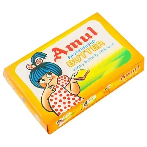 Amul Pasteurised Butter 100gm