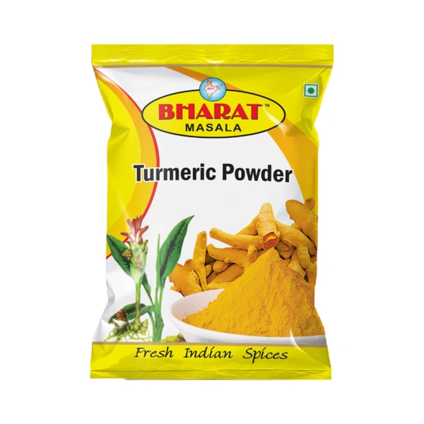 BHARAT Turmeric Powder - 100gm