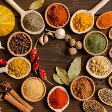 Masala & Spices