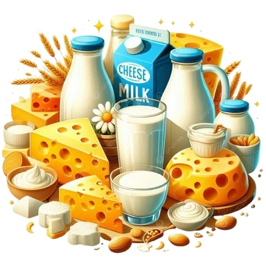 Dairy Products