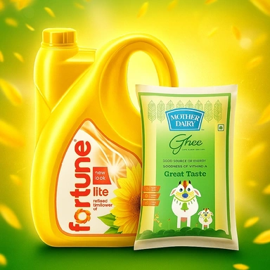 Cooking Oil