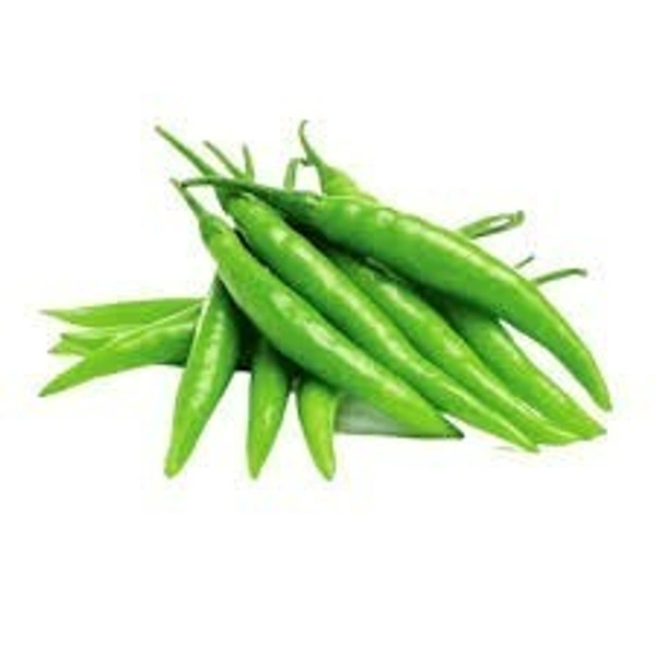 Green Chillis 100gm