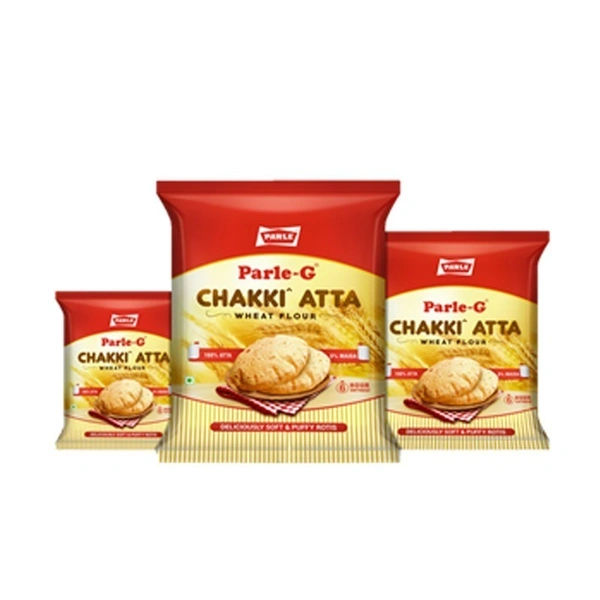 PARLE - G CHAKKI ATTA 0% MAIDA 1 KG - 1kg