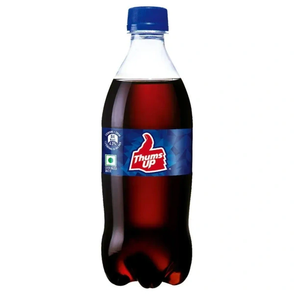 Thums Up Cola Cold Drink | Pet Bottle, 250ml - 250ml