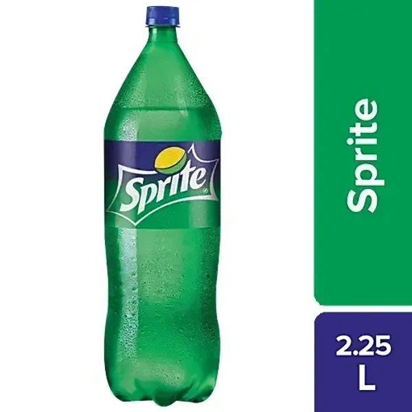 Sprite Soft Drink - Lime Flavoured, 2.25 L