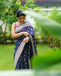  South Indian Woven Saree
