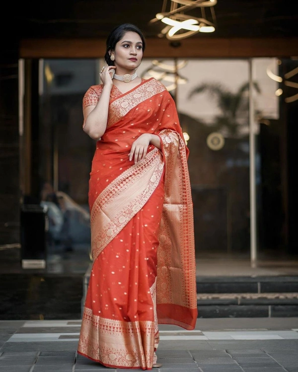 Ramya Elegant Rich Pallu Saree