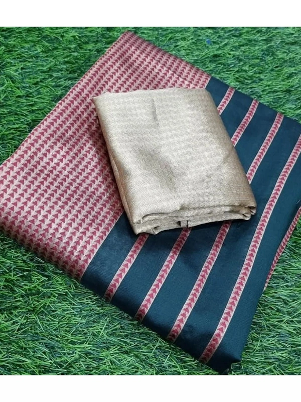 Green kanchipuram silk jacquard weaving work wedding saree