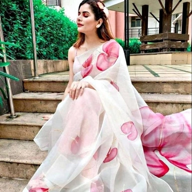 Floral Organza 