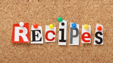 Recipes