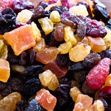 Dried Fruits 