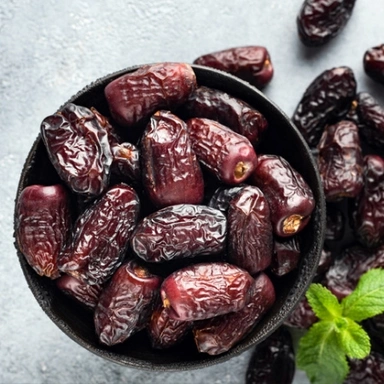 Dates And Kharik