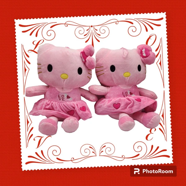 Pink Kitty Haivy Qwality 