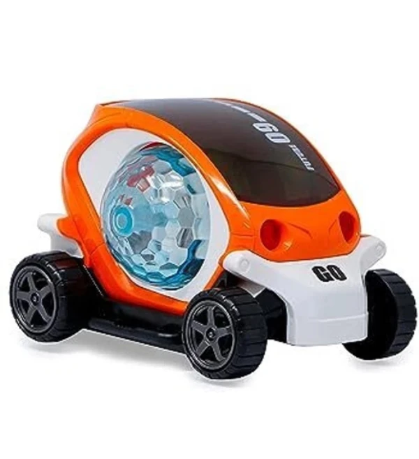 Future 3 D Light Omni Car Model No.149A