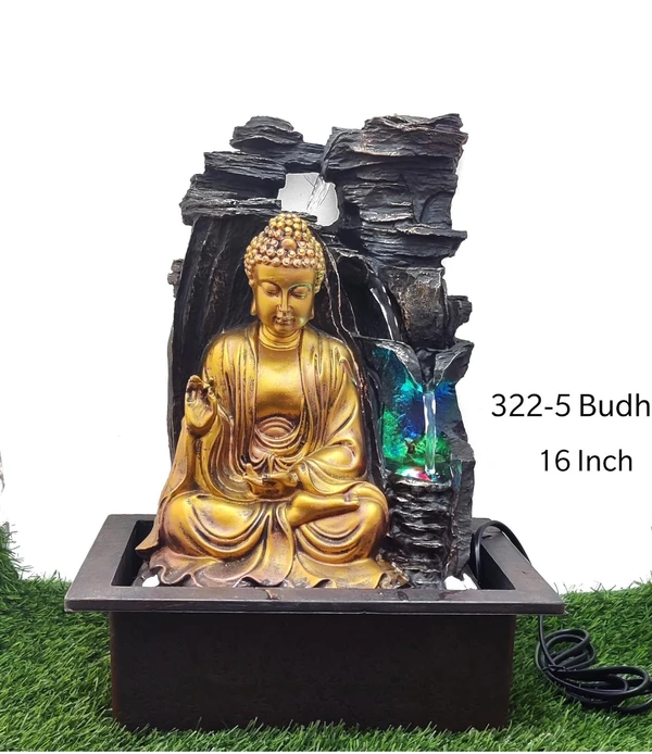 Big Chakor Fauntain Budh Ji Model No.322-5