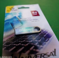 Universal 64gb Pendrive. High Speed.2.0 - 64gb 2.0, Metaic Black
