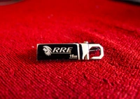 RRF 16GB Pendrive. Usb 2.0 Class 10 High Speed.  - 16gb 2.0, Metallic Black