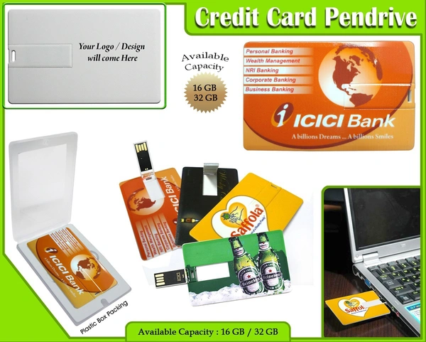 Card Pendrive.your Logo Print Here. _ [Don't give a order direct here. WhatsApp us - 8926066999] - 16.32.64gb, Any