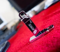 RRF 16GB Pendrive.(100Pcs Pack) Usb 2.0 High Speed.metal Body.  - Metalic Black Steel, 16GB High Speed.(100pcs Pack) 