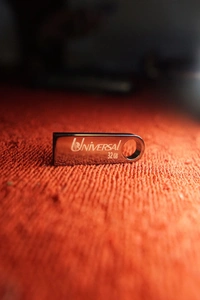 32GB Universal pendrive (10 Pcs Pack)For Computer Leptop, Mac Pc Mobile Otg Etc.  - Metalic Steel, 32GB (10pcs Pack) 